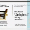 Pharma Nord Bio Active Uniquinol Q10 50mg (30 capsules)