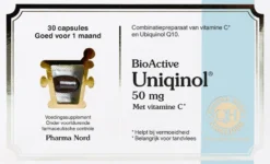 Pharma Nord Bio Active Uniquinol Q10 50mg (30 capsules)