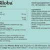 Pharma Nord Bio Biloba (60 tabletten)
