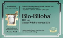 Pharma Nord Bio Biloba (60 tabletten)