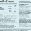Pharma Nord Bio Bloeddruk & Kalium (Tabletten en Capsules) (90 stuks)