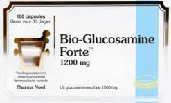 Pharma Nord Bio Glucosamine Forte (100 capsules)