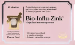 Pharma Nord Bio Influ Zink (90 tabletten)