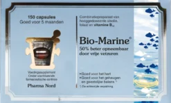 Pharma Nord Bio Marine (150 capsules)