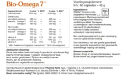 Pharma Nord Bio Omega 7 (60 capsules)