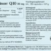 Pharma Nord Bio Quinon Q10 30mg (150 capsules)