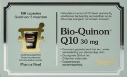 Pharma Nord Bio Quinon Q10 30mg (150 capsules)