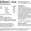 Pharma Nord Bio Seleen & Zink (150 tabletten)
