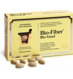 Pharma Nord Bio Vezel 80 (120 tabletten)