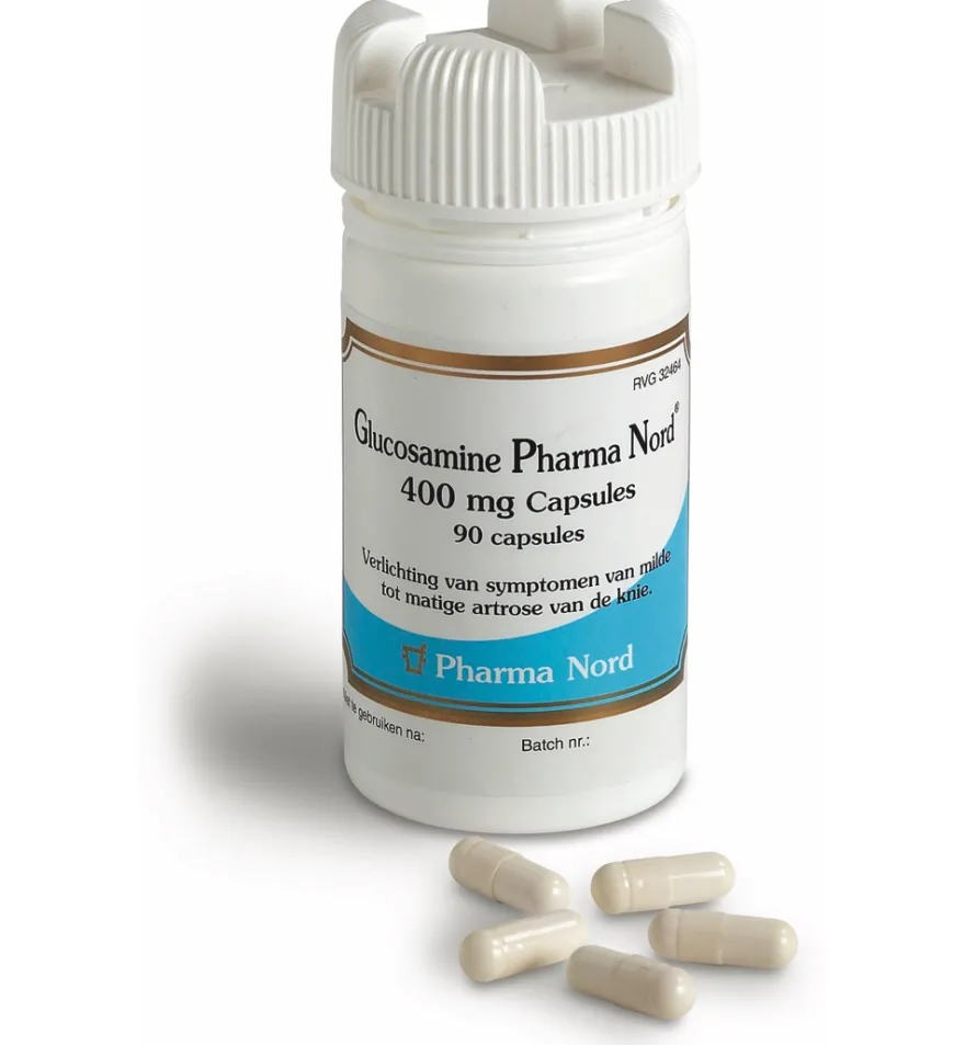 Pharma Nord Glucosamine 400 (90 capsules)