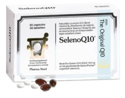 Pharma Nord SelenoQ10 (120 capsules)