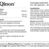 Pharma Nord Statiqinon (60 capsules)