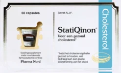 Pharma Nord Statiqinon (60 capsules)