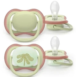 Philips Avent Avent Ultra Air Day & Night Fospeen 6-18m (2 stuks)