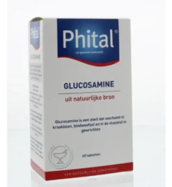 Phital Glucosamine (60 tabletten)