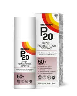 P20 Hyperpigmentation Defence SPF 50+ (50 gr)