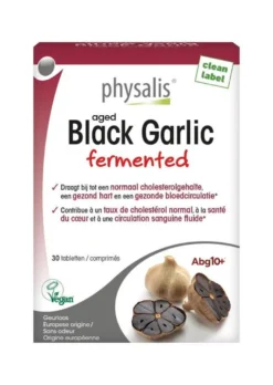 Physalis Black Garlic (30 tabletten)