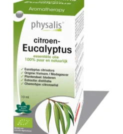 Physalis Citroeneucalyptus bio (10 ml)