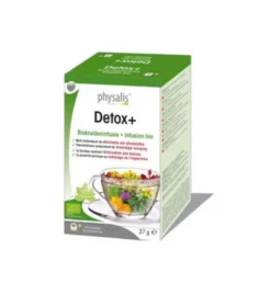 Physalis Detox+ Thee Bio (20 stuks)