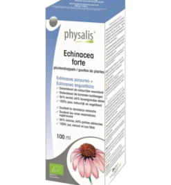 Physalis Echinacea Forte Plantendruppels Bio (100 ml)