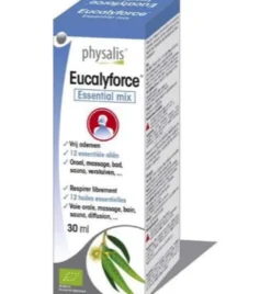 Physalis Eucalyforce Essential Mix (30 ml)