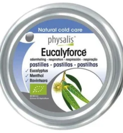 Physalis Eucalyforce Gummies Bio (45 gr)
