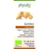 Physalis Gember bio (10 ml)