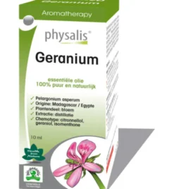 Physalis Geranium (10 ml)