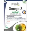 Physalis Omega 3 Vegan (30 capsules)