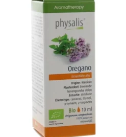 Physalis Oregano bio (10 ml)