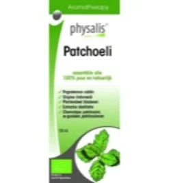 Physalis Patchoeli (10 ml)