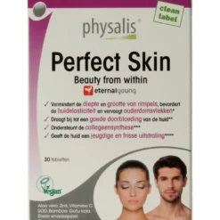 Physalis Perfect Skin (30 tabletten)