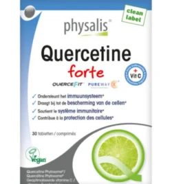 Physalis Quertine Forte (30 tabletten)