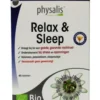 Physalis Relax & sleep bio (45 tabletten)