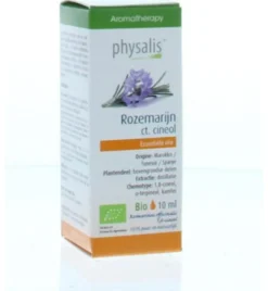 Physalis Rozemarijn bio (10 ml)
