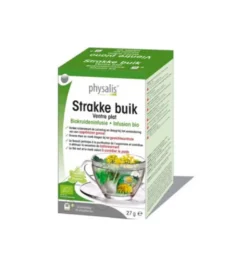 Physalis Strakke Buik Thee Bio (20 stuks)