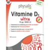 Physalis Vitamine D3 Ultra Capsules (100 capsules)