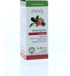 Physalis Wintergreen bio (10 ml)