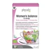 Physalis Women’s Balance & Energy Biokruideninfusie (20 zakjes)