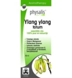 Physalis Ylang ylang totum bio (10 ml)
