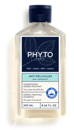Phyto Anti-dandruff Shampoo (250 ml)