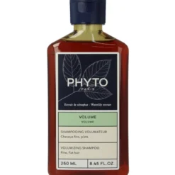 Phyto Paris Phytovolume shampoo (250 ml)