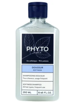 Phyto Paris Softness Shampoo (250 ml)