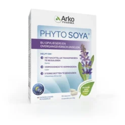 Phyto Soya Meno Expert 35Mg (60 capsules)
