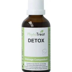 Phytotreat Detox Comfort Hond/kat (50 ml)