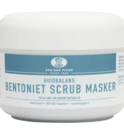 Pigge Huidbalans bentoniet scrub masker (110 ml)