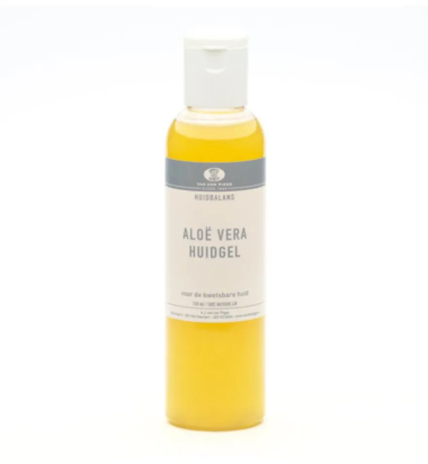 Pigge Huidbalans huidgel aloe vera (150 ml)