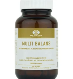 Pigge Multi balans (60 tabletten)