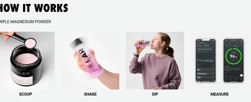 Pillar Performance Micro Shaker (1 stuk)