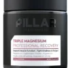 Pillar Performance Triple Magnesium Powder Berry Pot (200 gr)